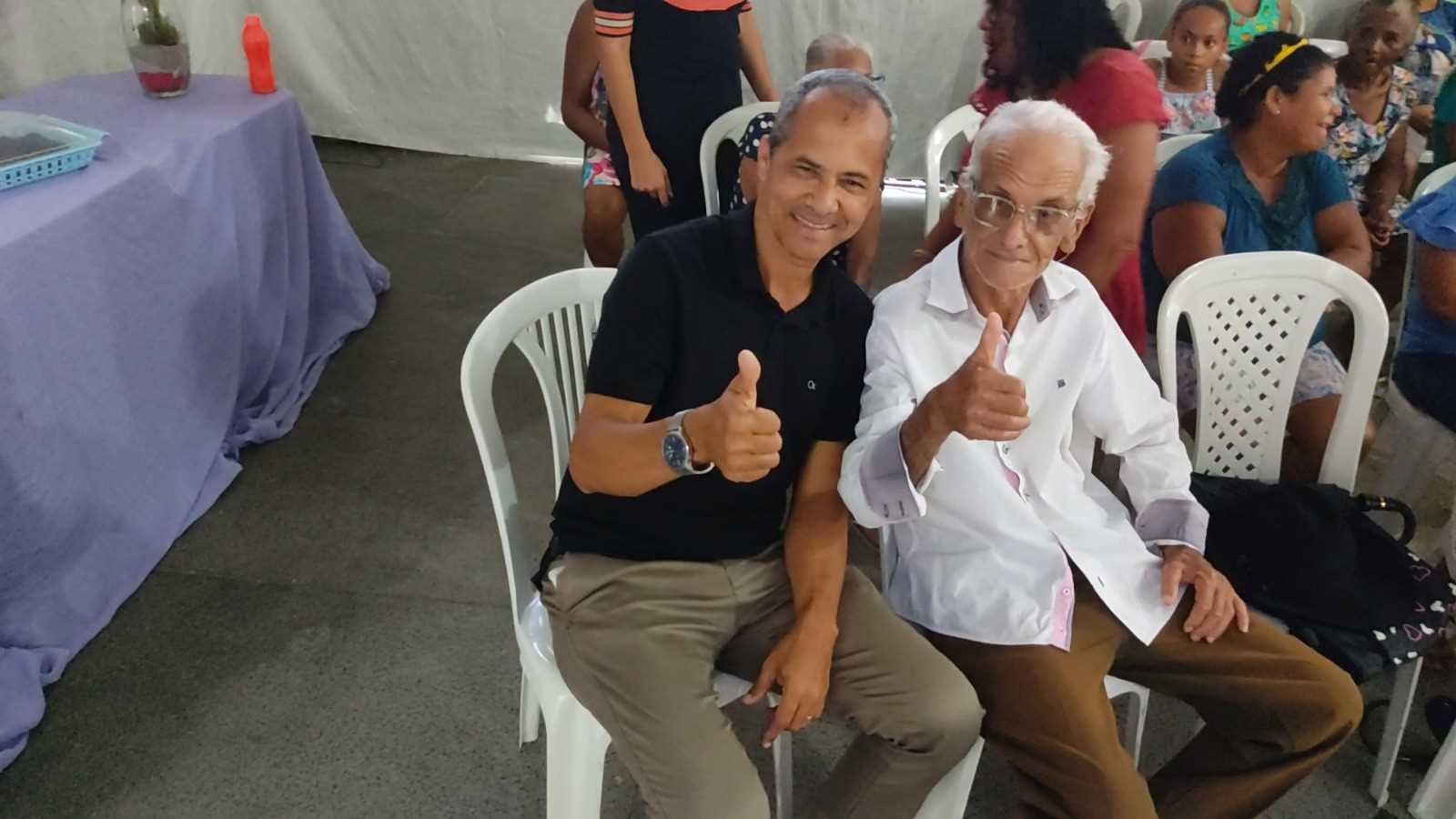 Camacã: Secretaria de Assistência Social retoma as atividades do Clube da Melhor Idade